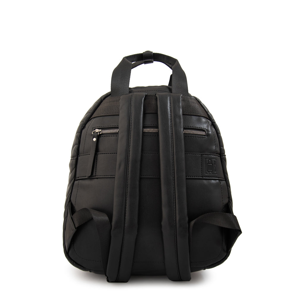 Mochila abigail mediana negro