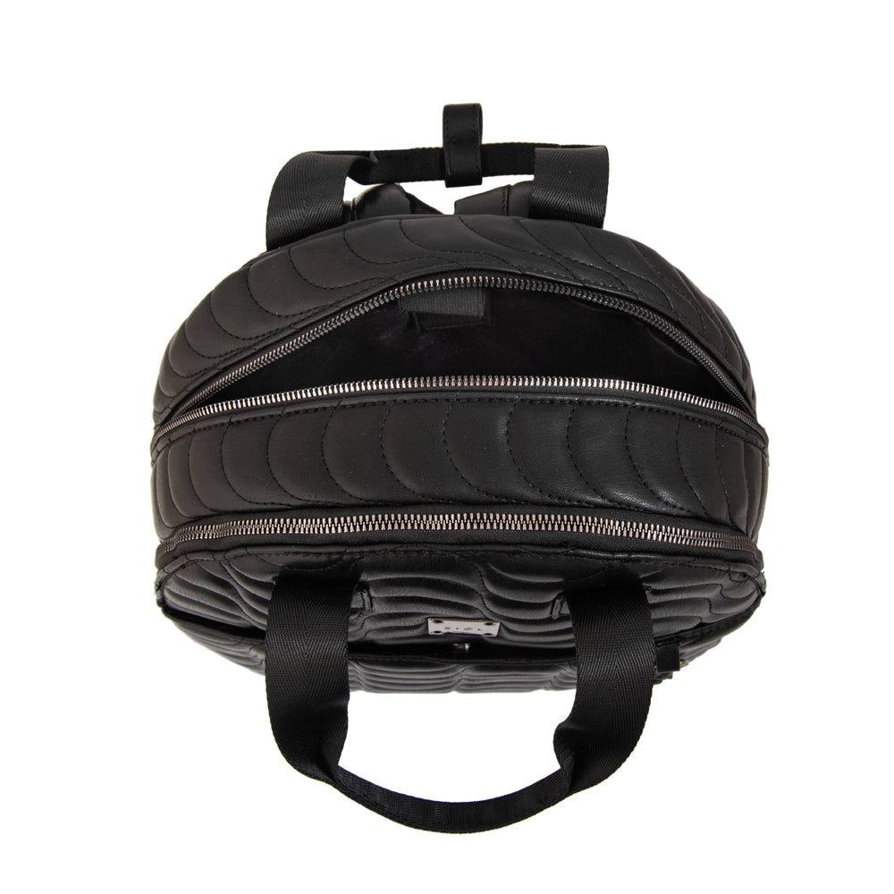 Mochila abigail mediana negro