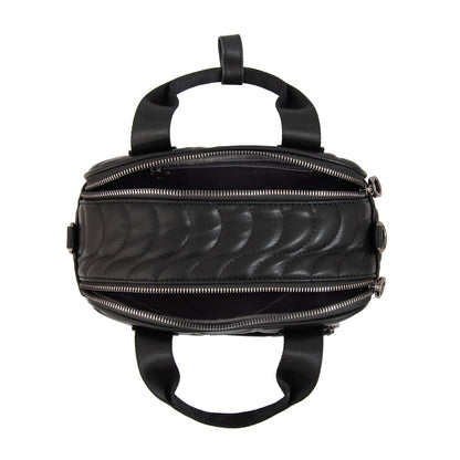 Cartera bandolera abigail mediana negro