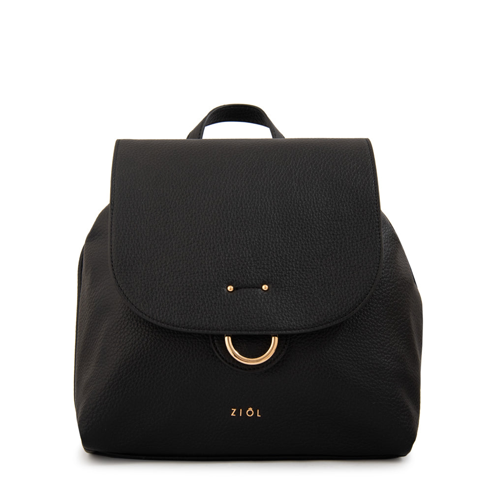Mochila con tapa anastasia