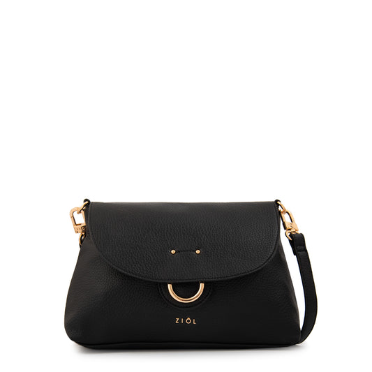 Cartera bandolera anastasia negro