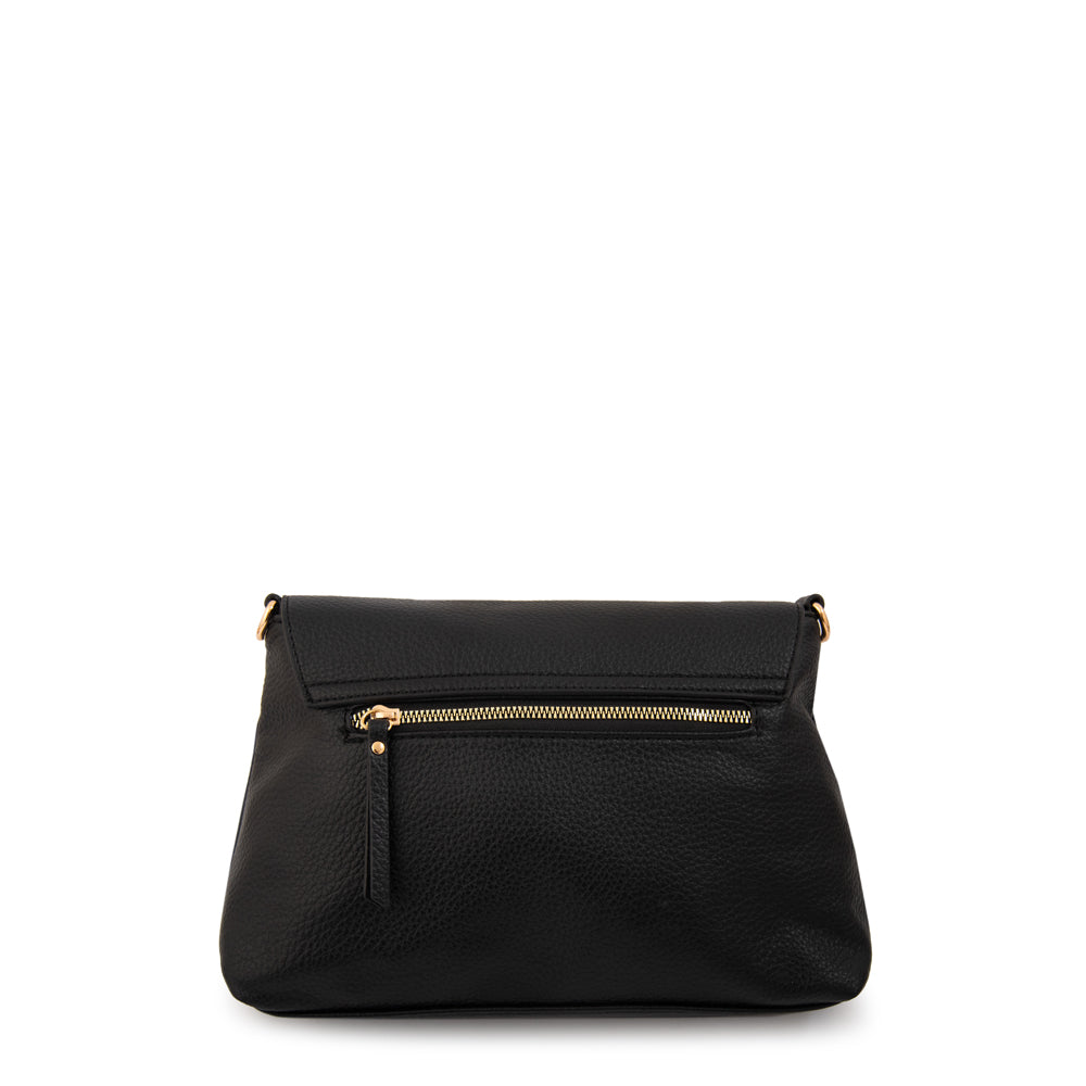 Cartera bandolera anastasia negro