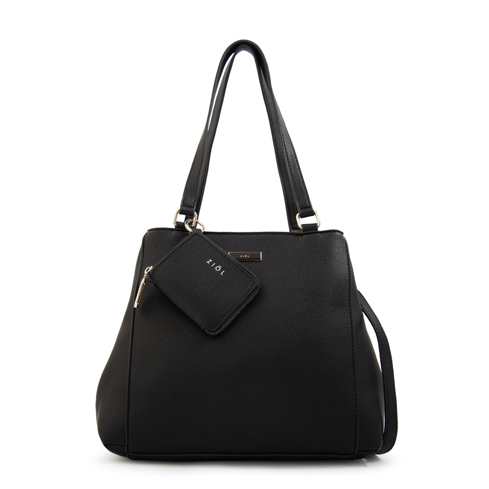 Cartera tote tres divisiones susana grande