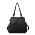 Cartera tote tres divisiones susana grande negro