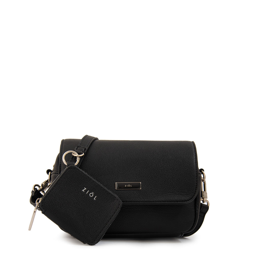 Cartera bandolera susana negro