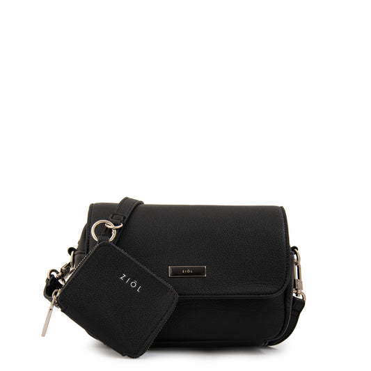 Cartera bandolera susana negro