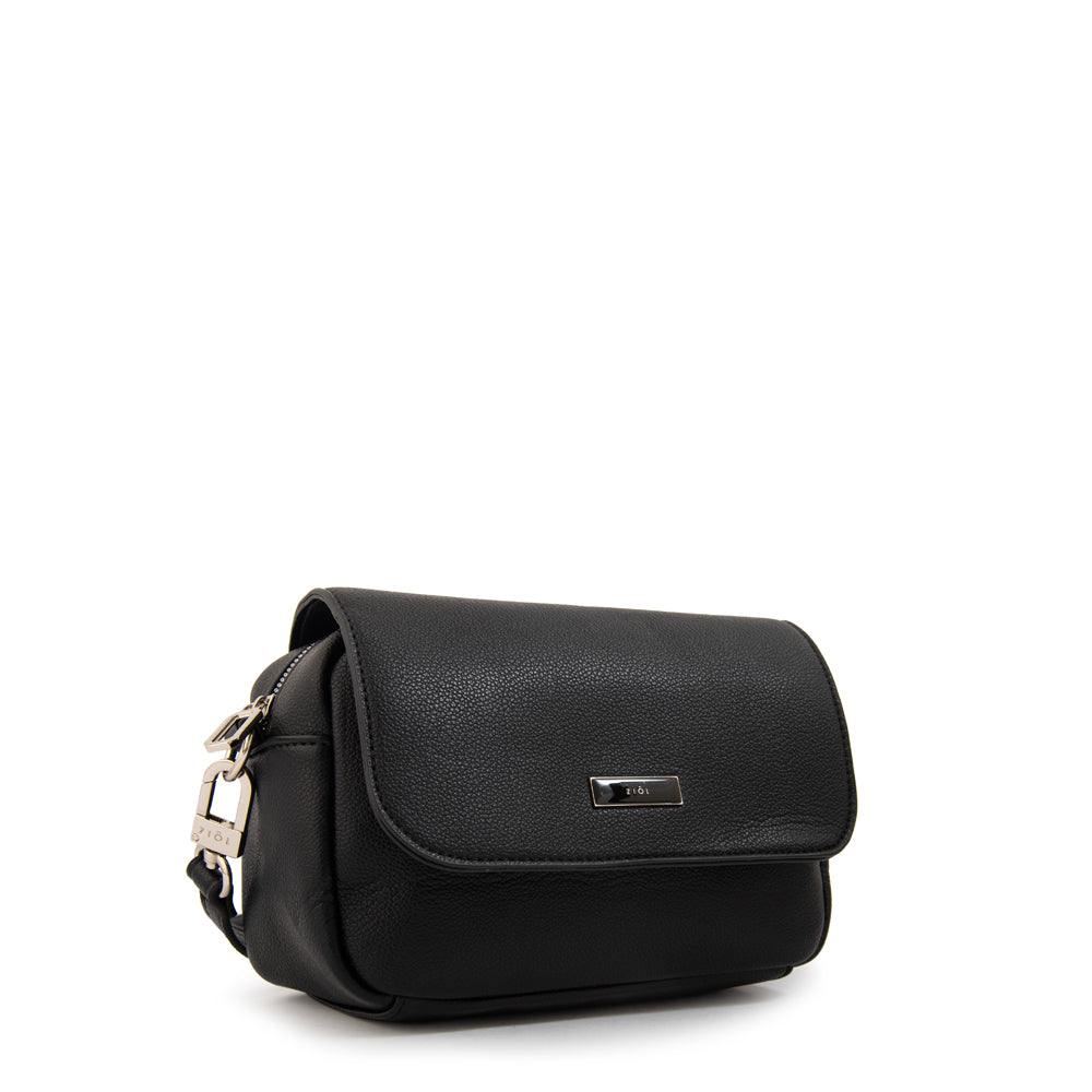 Cartera bandolera susana pequeña negro