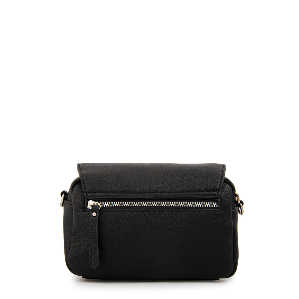 Cartera bandolera susana pequeña negro