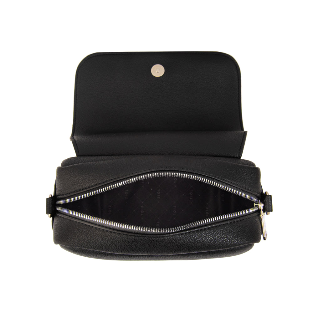 Cartera bandolera susana pequeña negro