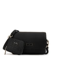 Cartera bandolera susana pequeña negro
