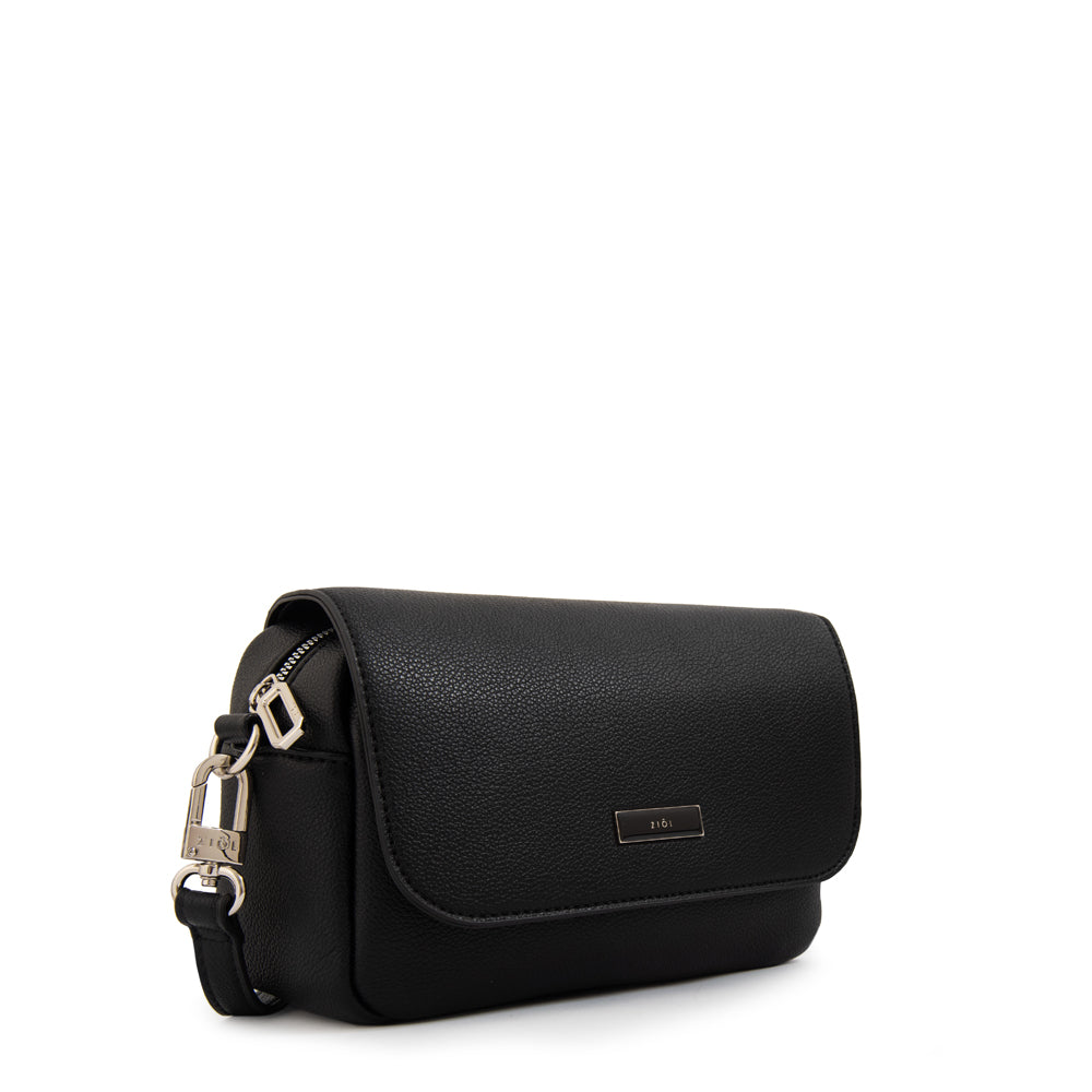 Cartera bandolera susana pequeña negro