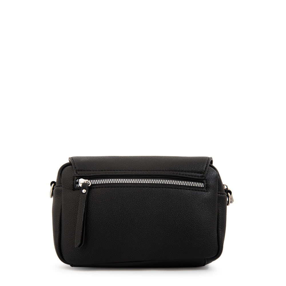 Cartera bandolera susana pequeña negro