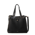 Cartera tote siberia grande negro