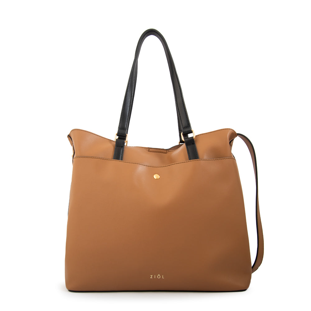 Cartera tote siberia grande