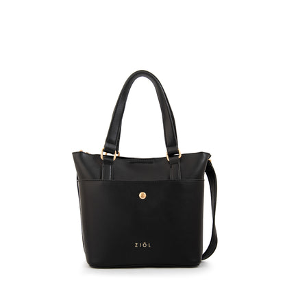 Cartera bandolera siberia grande negro
