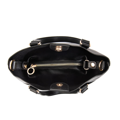 Cartera bandolera siberia grande negro