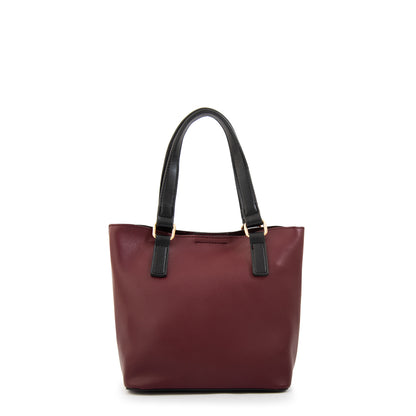 Cartera bandolera siberia grande burdeo