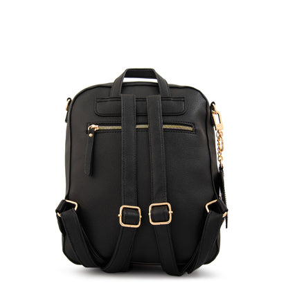 Mochila michelle negro