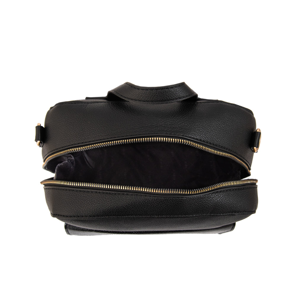 Mochila michelle mediana negro