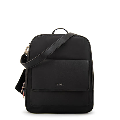 Mochila michelle mediana negro