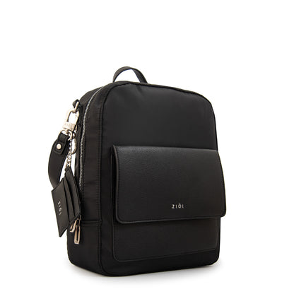 Mochila michelle mediana negro