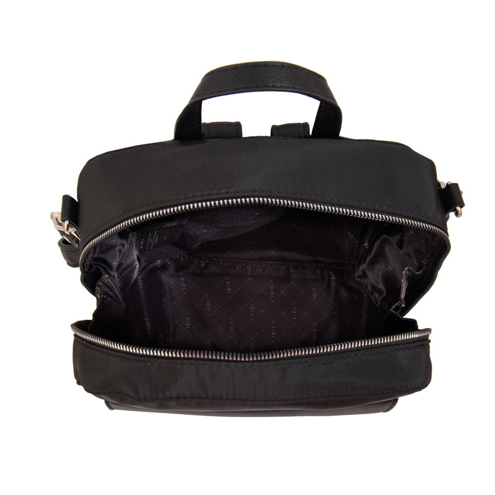 Mochila michelle mediana negro