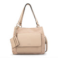 Cartera tote tres divisiones michelle