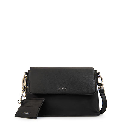 Cartera bandolera michelle pequeña negro