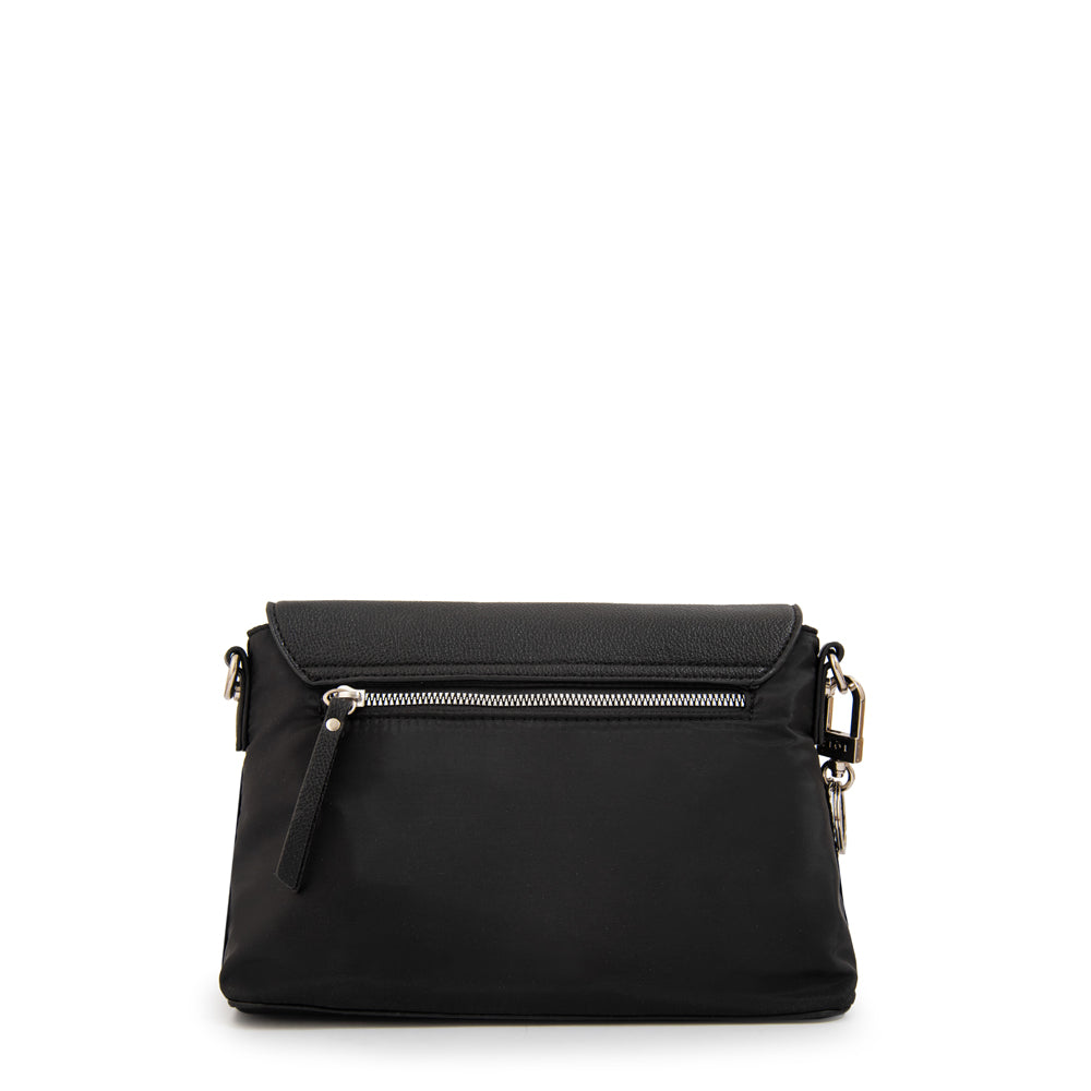 Cartera bandolera michelle pequeña negro