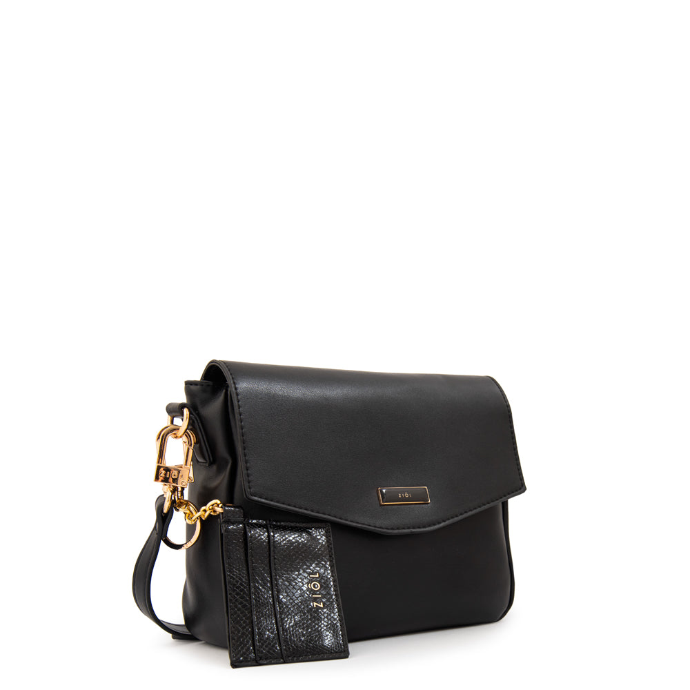 Cartera bandolera raquel negro