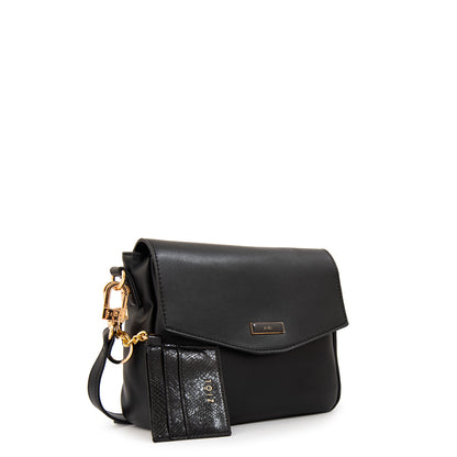 Cartera bandolera raquel negro