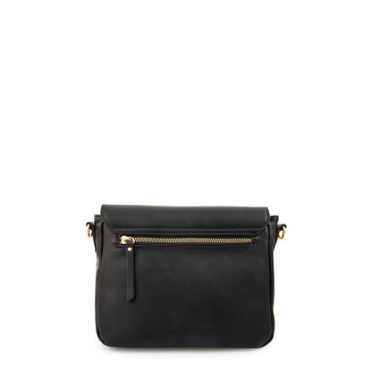 Cartera bandolera raquel negro