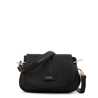 Cartera bandolera marcela negro