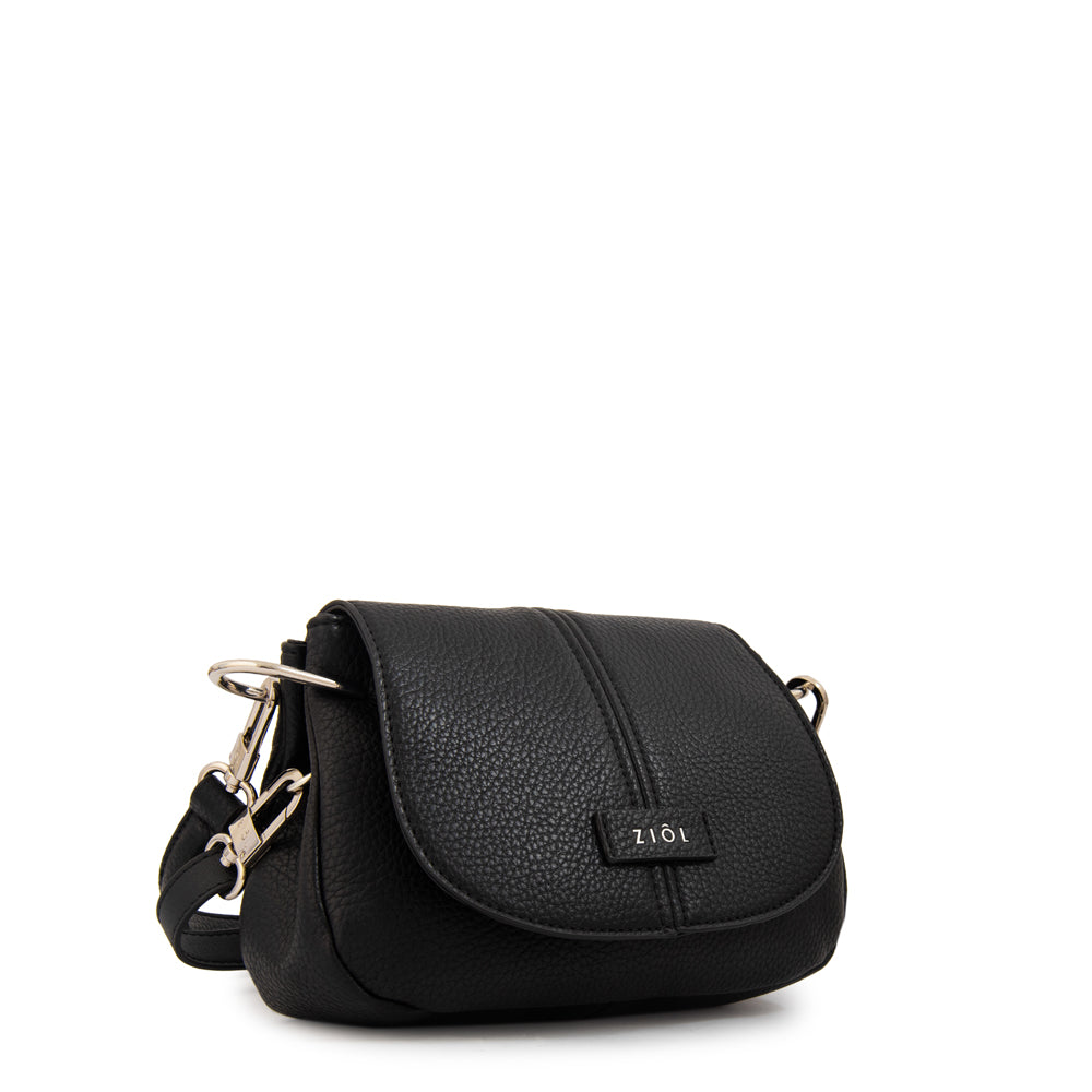 Cartera bandolera marcela negro