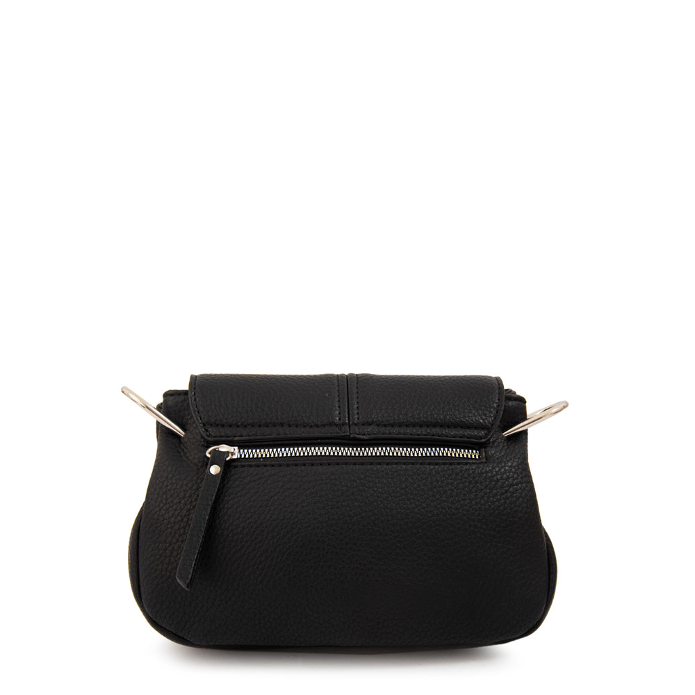 Cartera bandolera marcela negro
