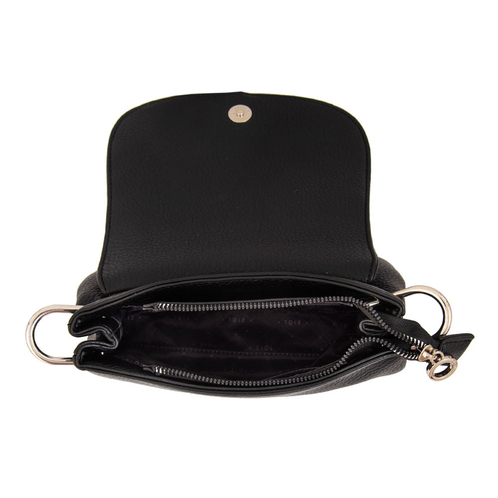 Cartera bandolera marcela negro