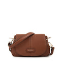 Cartera bandolera marcela mediana café