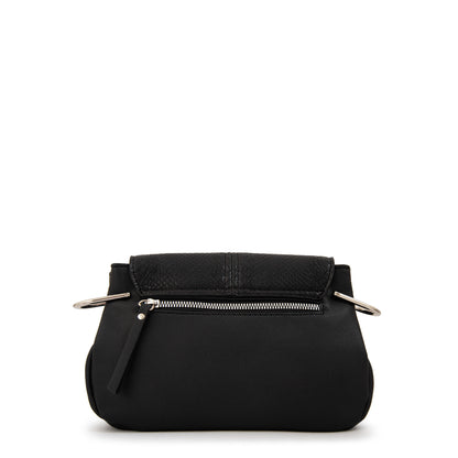 Cartera bandolera marcela mediana negro