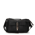 Cartera bandolera monserrat mediana negro