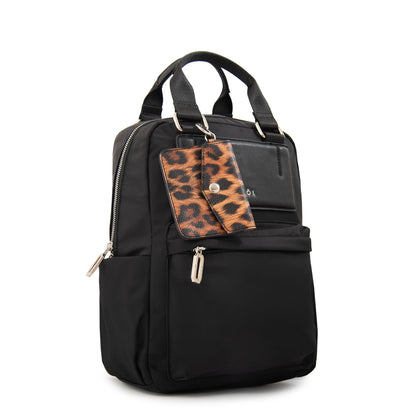 Mochila alfira negro