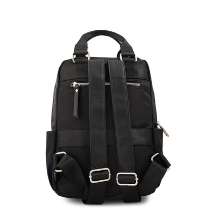 Mochila alfira negro