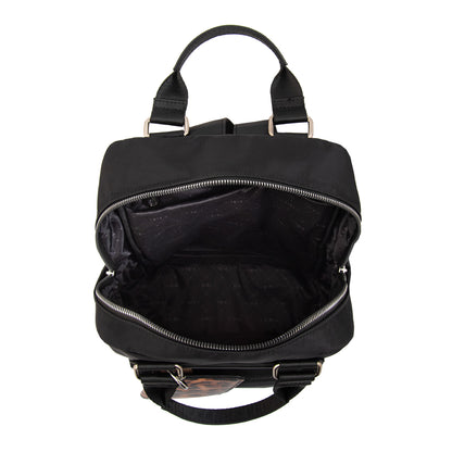 Mochila alfira negro