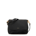 Cartera bandolera gwen mediana negro