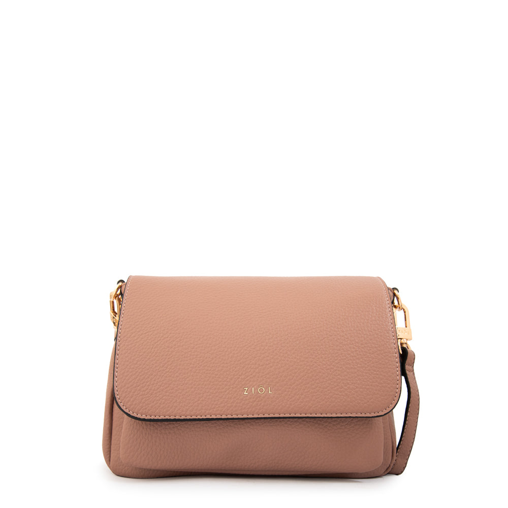 Cartera bandolera gwen mediana