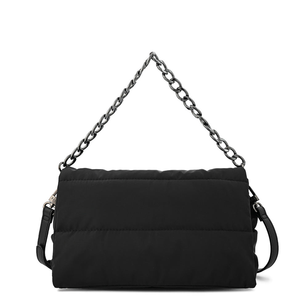 Cartera bandolera silvi negro