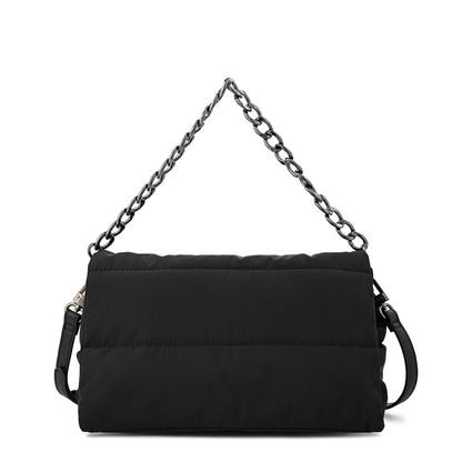Cartera bandolera silvi negro