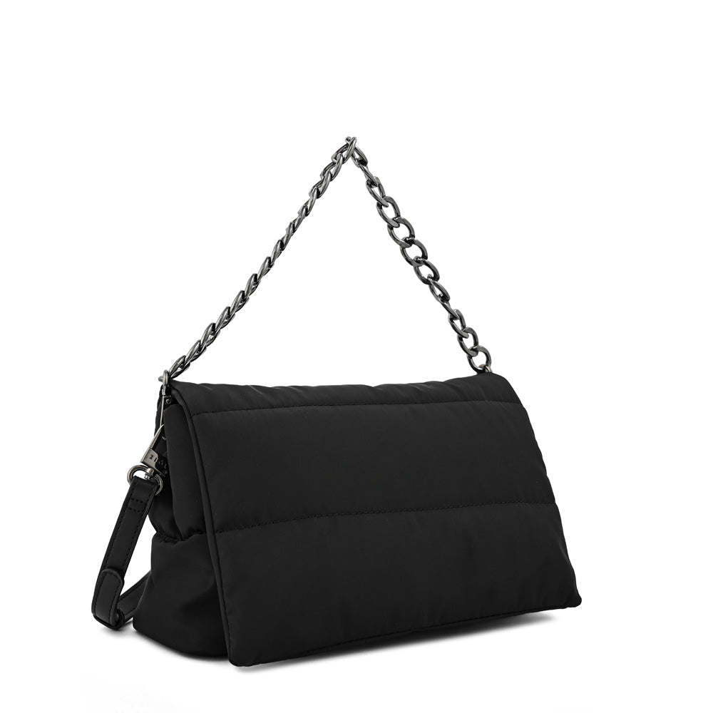 Cartera bandolera silvi negro