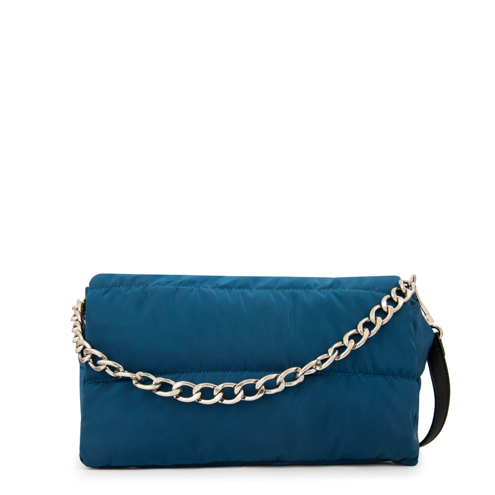 Cartera bandolera silvi azul