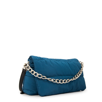 Cartera bandolera silvi azul