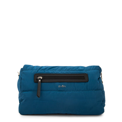 Cartera bandolera silvi azul